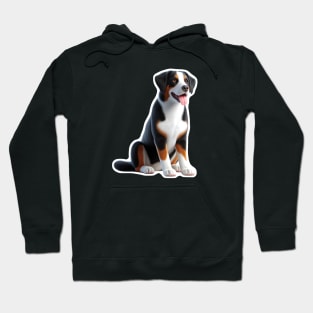 Appenzeller Sennenhund Hoodie